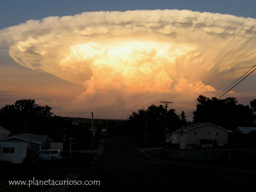 Ataque Nube-explosion-bomba