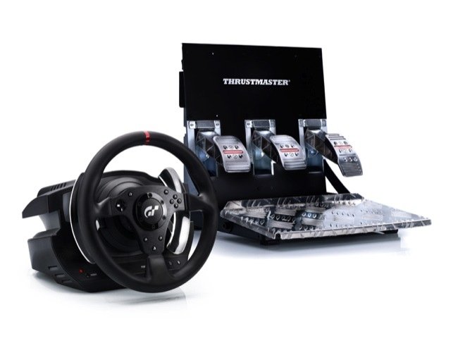 VOLANTE T500 RS THRUSMASTER Thrustmaster-t500-rs-0342