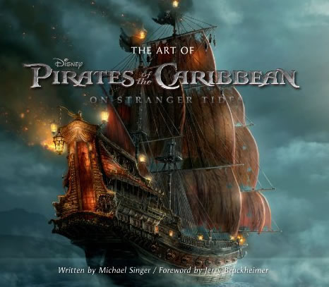 Piratas das Caraíbas 4: Por Marés Estranhas - Página 3 The-Art-Pirates-of-the-Caribbean