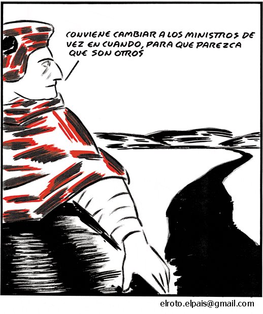 • Los trece problemas de la economía española... Ministros-cambian-el-roto