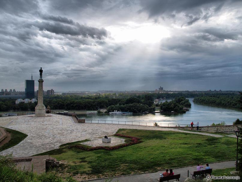 Neverovatni Beograd iz vazduha  Beograd___foto__PlanetaPutovanja