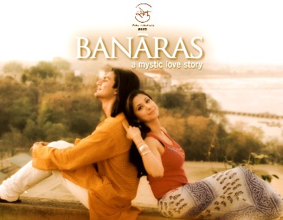 Banaras - A Mystic Love Story (2006) DVDRip Banaras