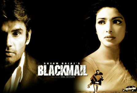 BLACKMAIL (2.005) con PRIYANKA CHOPRA + Sub. Español  Blackmail2P