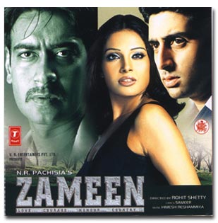 Abhishek Bachchan  Zameen