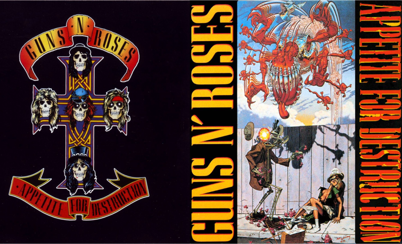 BBC Radio 1: Especial Appetite For Destruction Guns-N-roses-Appetite-for-destruction