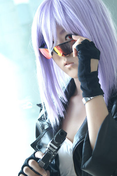 [Juego] Adivina el cosplay Rina