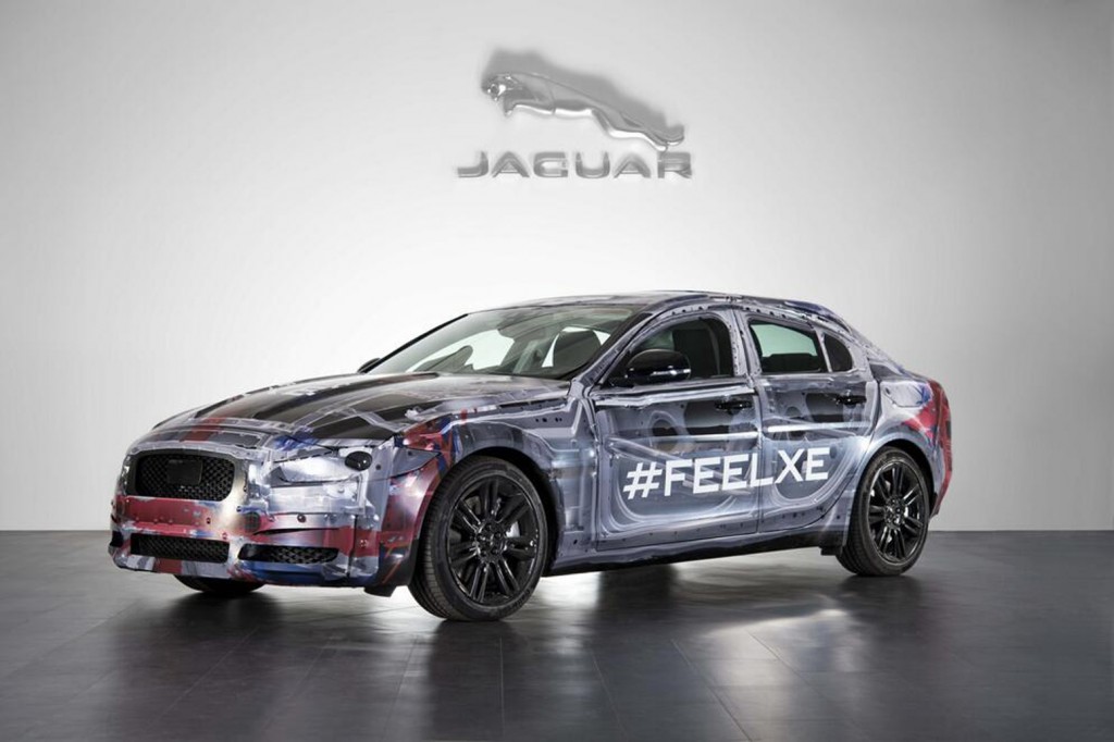 2014 - [Jaguar] XE [X760] - Page 6 2015-Jaguar-XE-01-1024x682