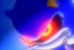 Sonic The movie Metalsonic