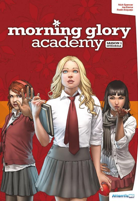 Morning Glory Academy Album-cover-large-16058