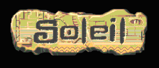 Soleil [Megadrive] Soleil2