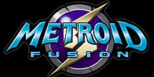 La saga metroid Logo