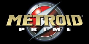 La saga metroid Logo