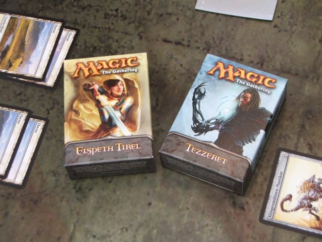 Duel Decks: Elspeth vs. Tezzeret Bbfeabea0402737753b28b9afea80b6f_4