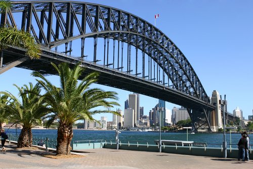 Harbour Bridge Harbour-bridge-sydney-ausw089