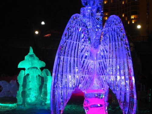 Ice Sculpture Ottawa-onot150