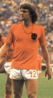 [Jogador] Ruud Krol Krol