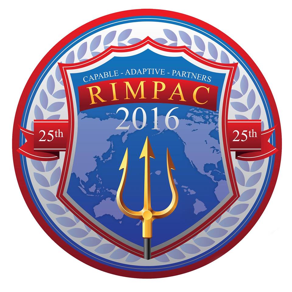 RIMPAC 2016 Ripacemblema