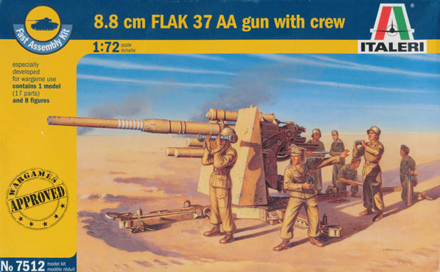 italeri ITA7512Box