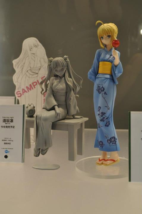 [WONDER FESTIVAL SUMMER 2012] FREEing 481045_507122735970311_255641531_n