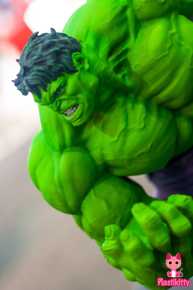 [Kotobukiya] Hulk Fine Art Statue IMG_5537