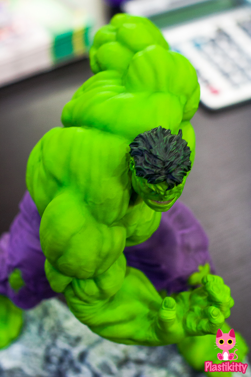 [Kotobukiya] Hulk Fine Art Statue IMG_5545