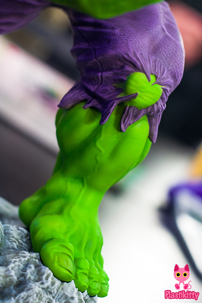 [Kotobukiya] Hulk Fine Art Statue IMG_5550