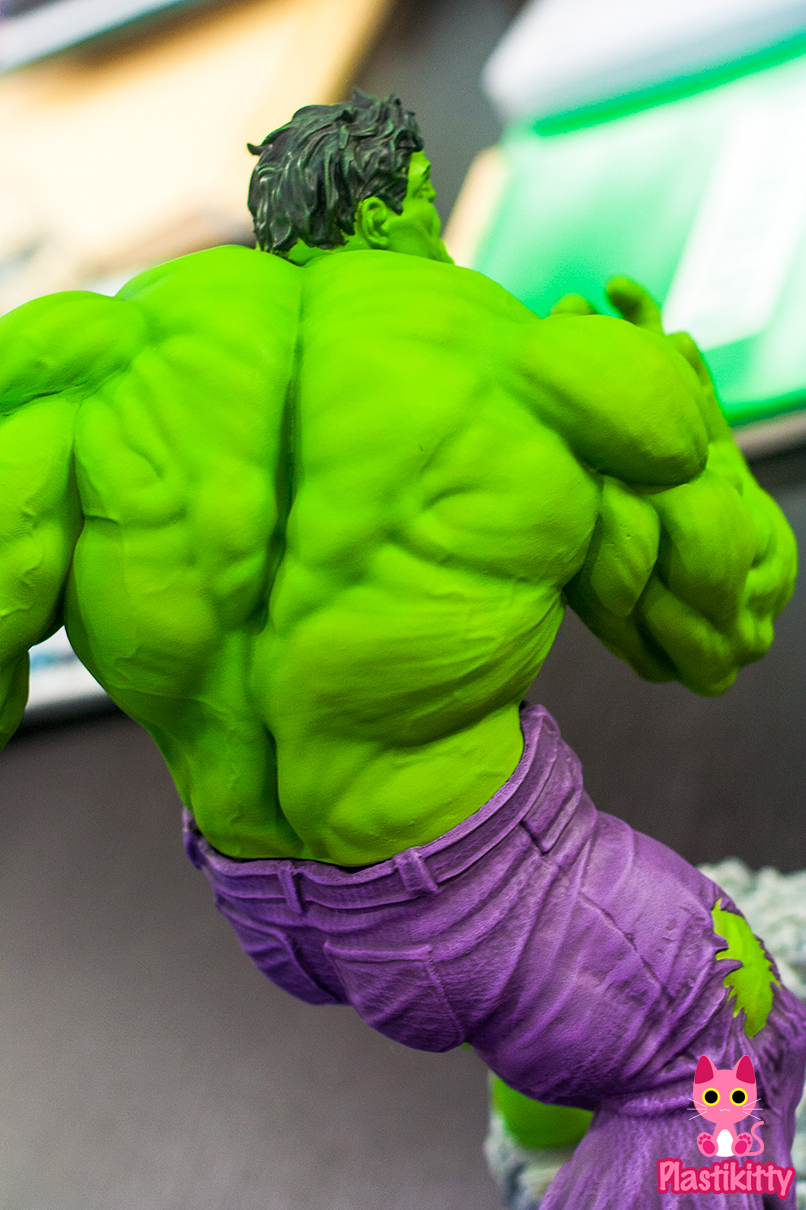 [Kotobukiya] Hulk Fine Art Statue IMG_55561