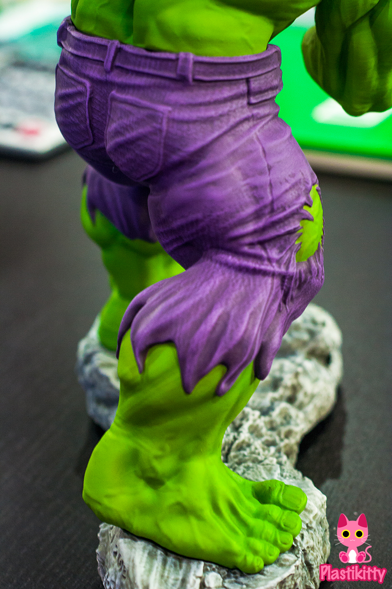 [Kotobukiya] Hulk Fine Art Statue IMG_5559