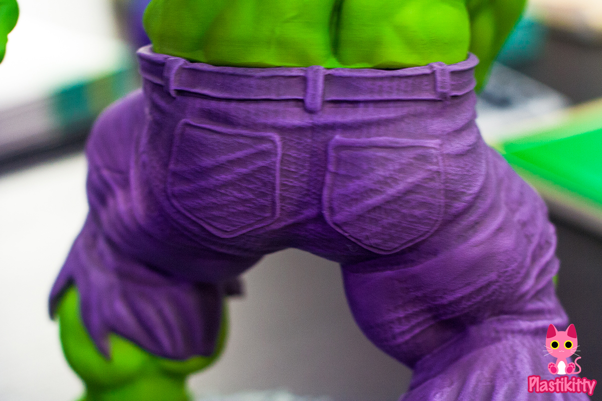 [Kotobukiya] Hulk Fine Art Statue IMG_5564