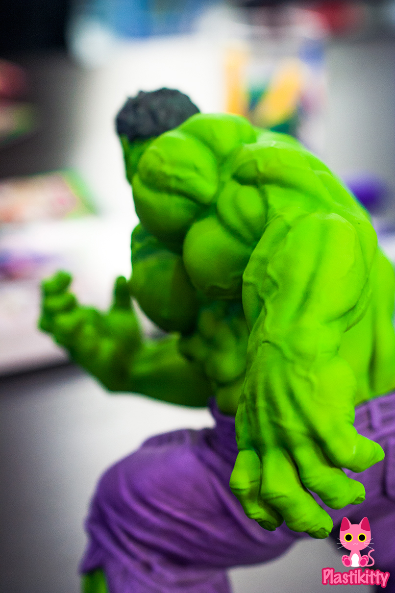 [Kotobukiya] Hulk Fine Art Statue IMG_5568