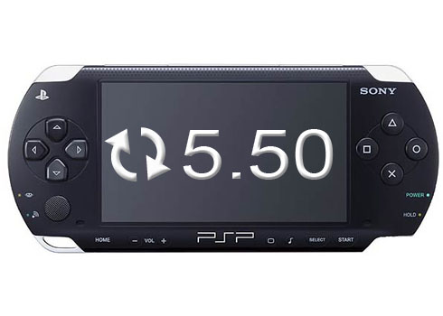 PSP Firmware 5.50 Psp-fw-5-50