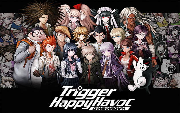 Danganronpa Kibou no Gakuen to Zetsubou no Koukousei The Animation Danganronpa-trigger-happy-havoc