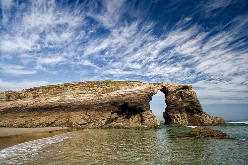 Las mejores playas del mundo están en Galicia Playa