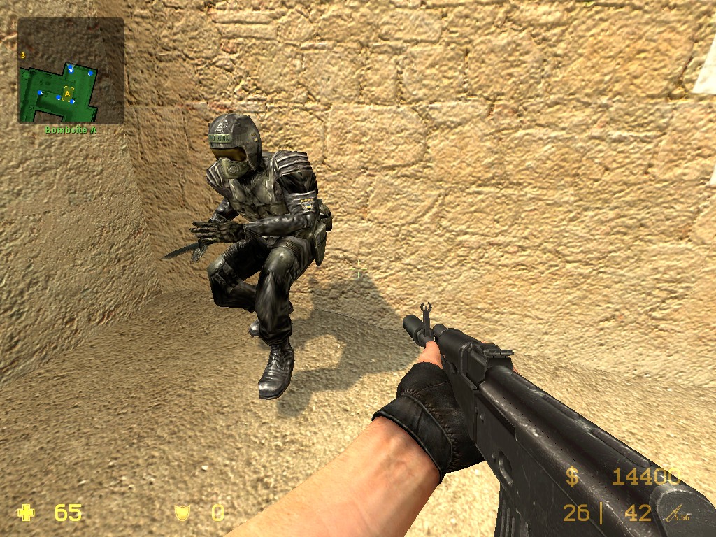 تحميل لعبة Counter strike 1.8 88