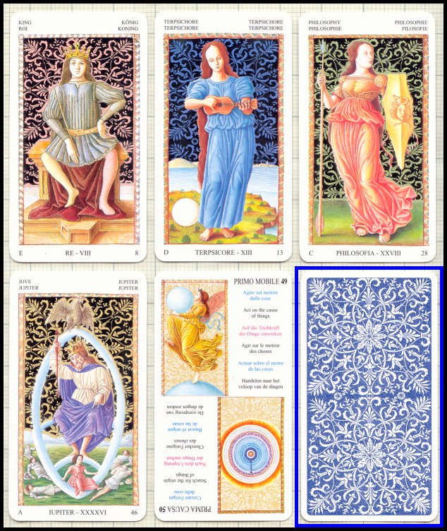 El Tarot de Mantegna 13618_6_mantegna_tarot