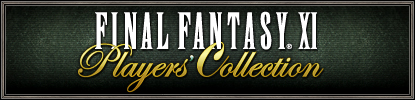 Vorstellung der Final Fantasy XI Players' Collection! 3564