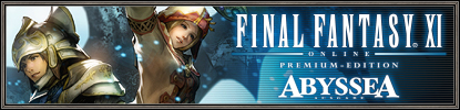 Ankndigung der FINAL FANTASY XI Premium-Edition: Abyssea-Ausgabe! (28.04.2011) 6522