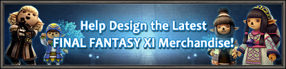 Survey: Help Design the Latest FINAL FANTASY XI Merchandise! (01/14/2009) 4028