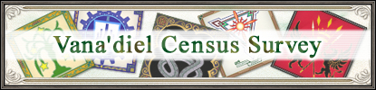 The 9th Vana'diel Census Preliminary Survey (05/14/2009) 4501