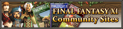 The Brand New FINAL FANTASY XI Community Sites Page Is Here! (05/28/2009) 4552