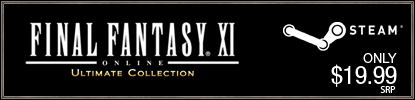 FINAL FANTASY XI ULTIMATE COLLECTION Now Available on Steam!  (11/19/2009) 5083