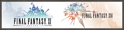 Play Both FINAL FANTASY XI and FINAL FANTASY XIV, Receive Perks! (08/17/2010) 5718