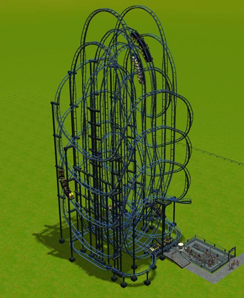 /¬¬Roller Coaster Tycoon 3 full en 1 link¬¬/ Upsanddowns