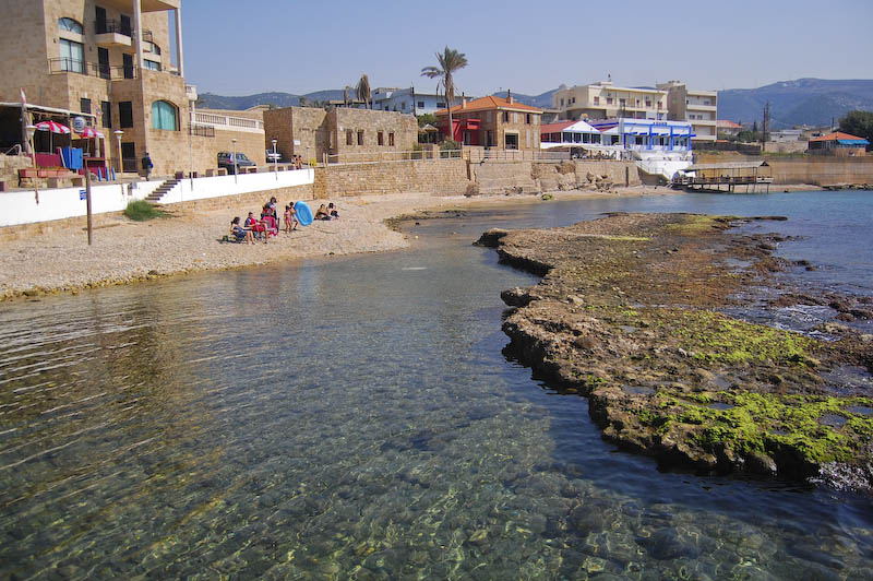 شواطىء لبنان 2015 ، السياحة فى لبنان 2015 Batroun-end-of-summer-2