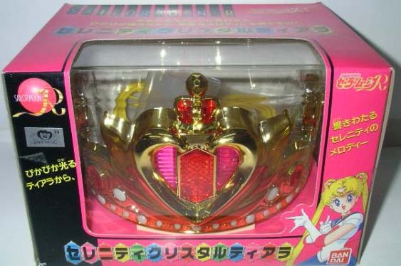 Sailor Moon Toys Crown