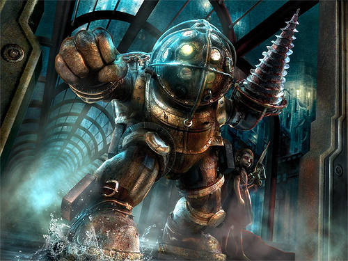 Wiki power. Bioshock