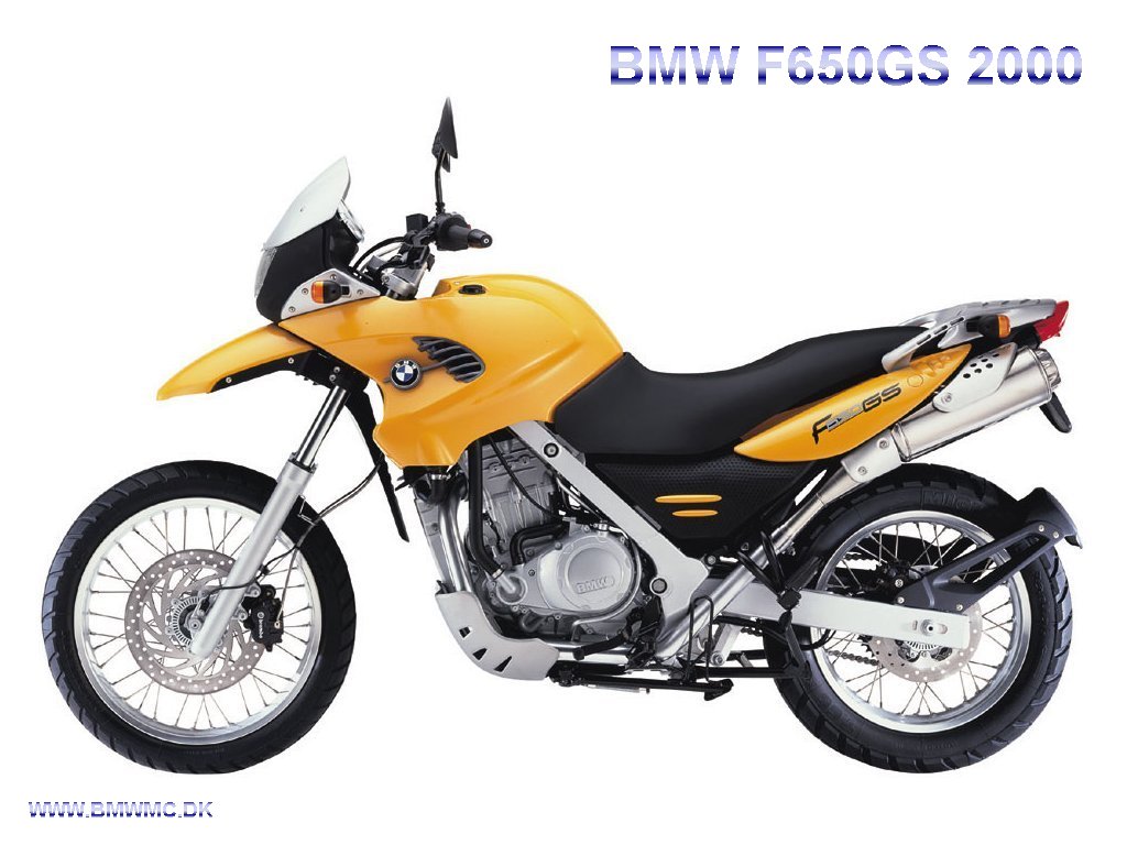 Que me aconsejais. Bmw650gs