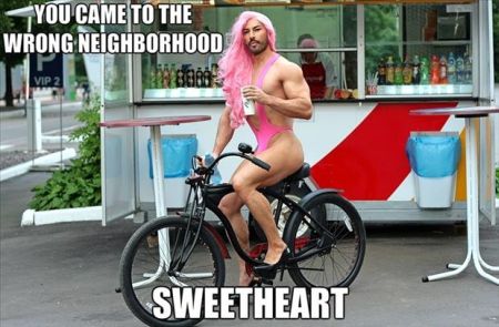 N O P E 45-you-came-to-the-wrong-neighorhood-sweetheart