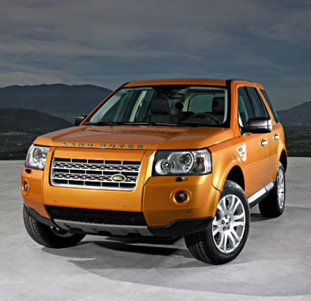 سيارات الدفع روباعي Land-rover-freelander