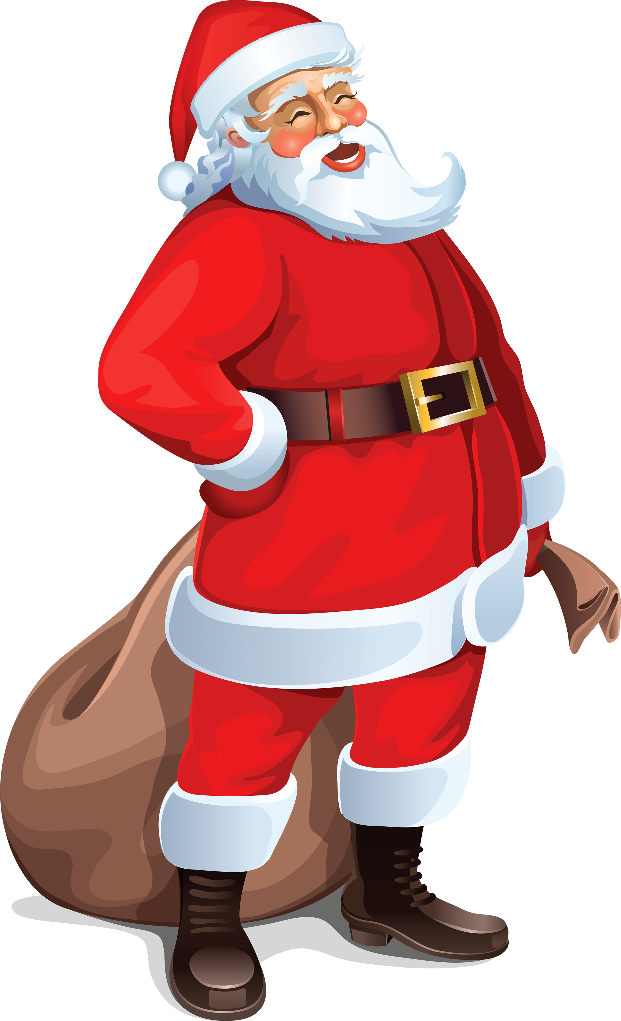 Santa Clause Santa-Claus-PNG-Free-Download